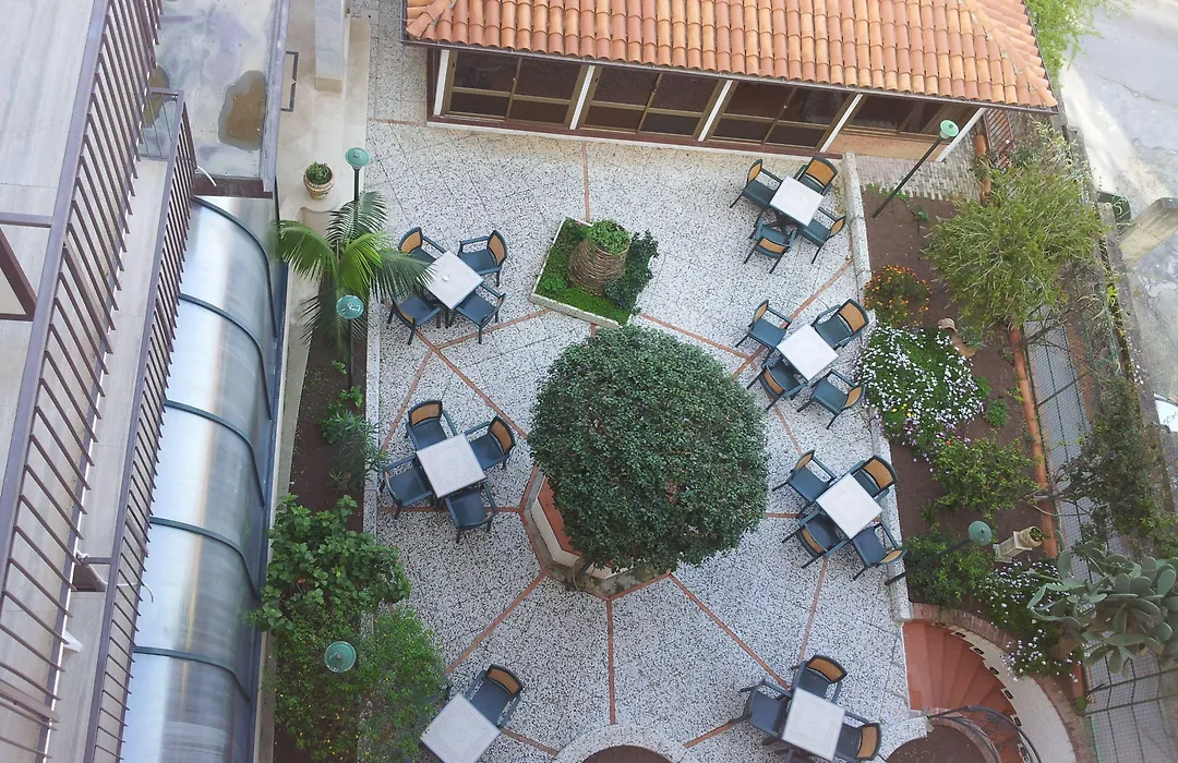 Hotel Villa Belvedere-1