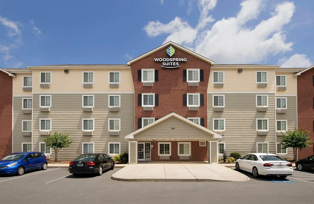 Woodspring Suites Charlotte Gastonia-1