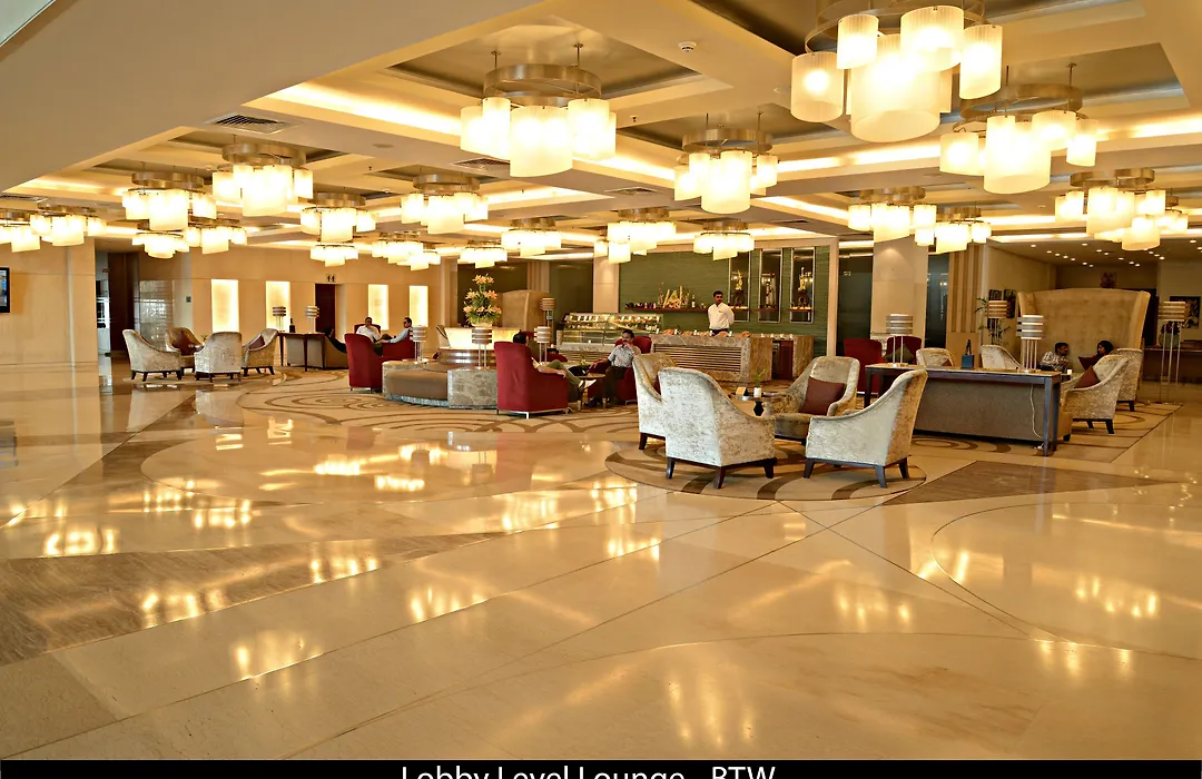 Hyatt Centric Janakpuri New Delhi-1