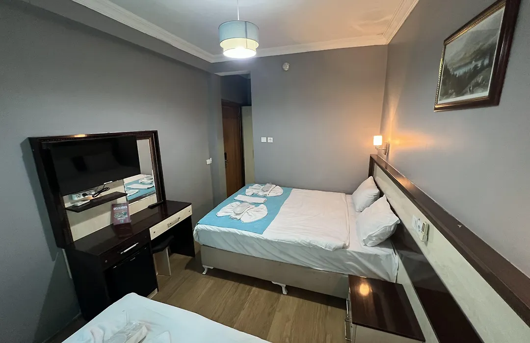 Old City Sultanahmet Hotel-1