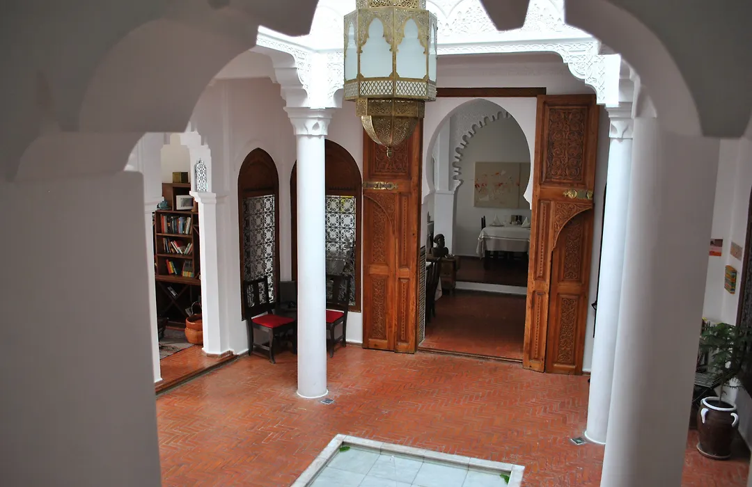 Hotel Blanco Riad-1