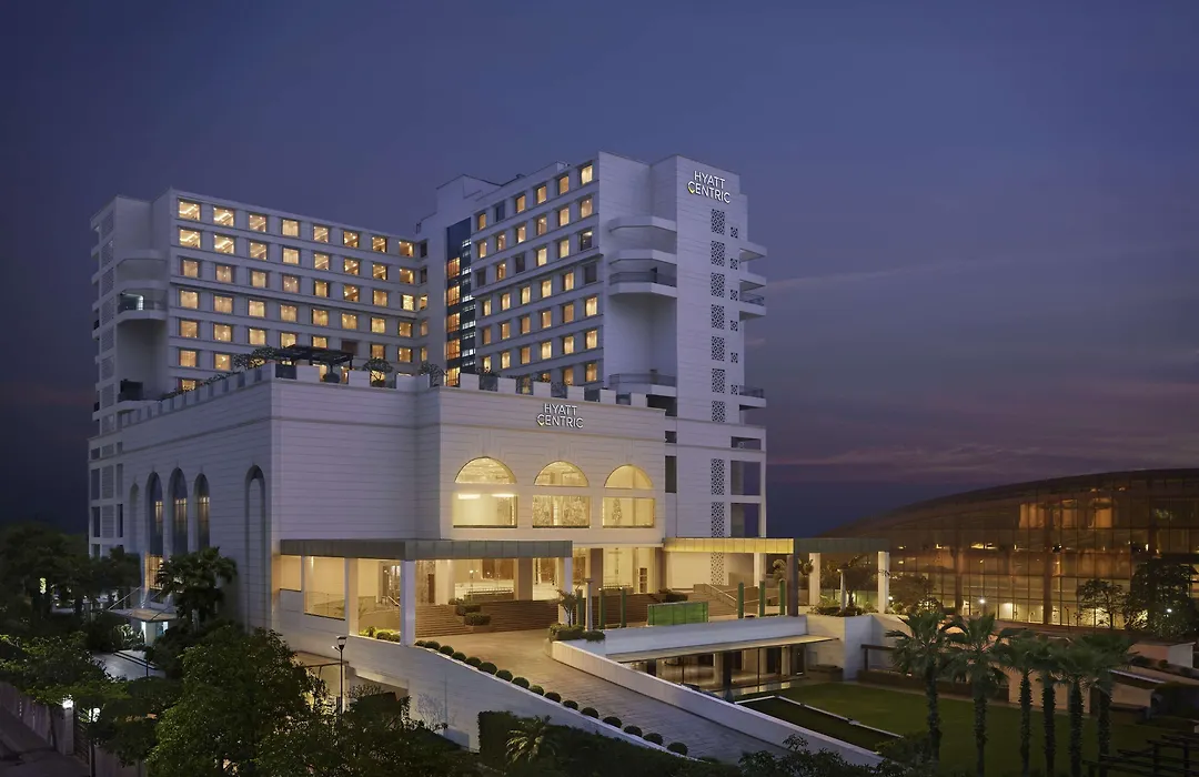 Hyatt Centric Janakpuri New Delhi-1