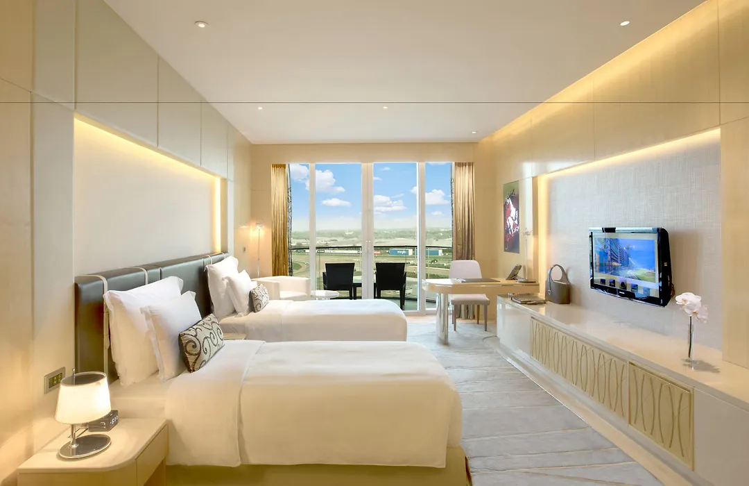 The Meydan Hotel Dubai-1