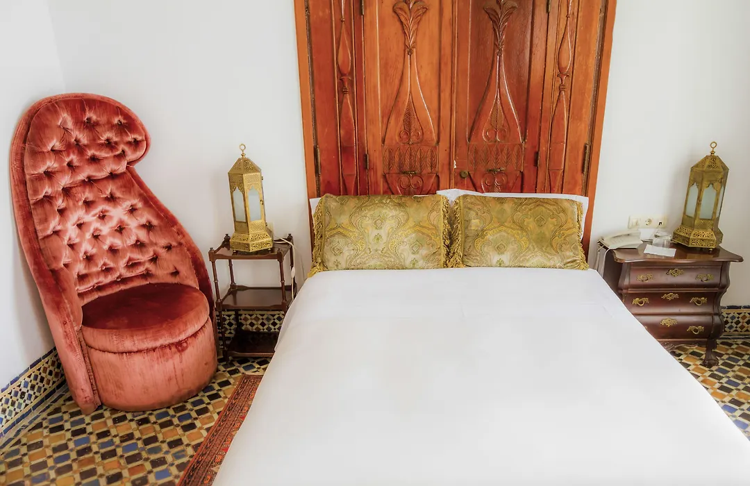 Hotel Blanco Riad-1