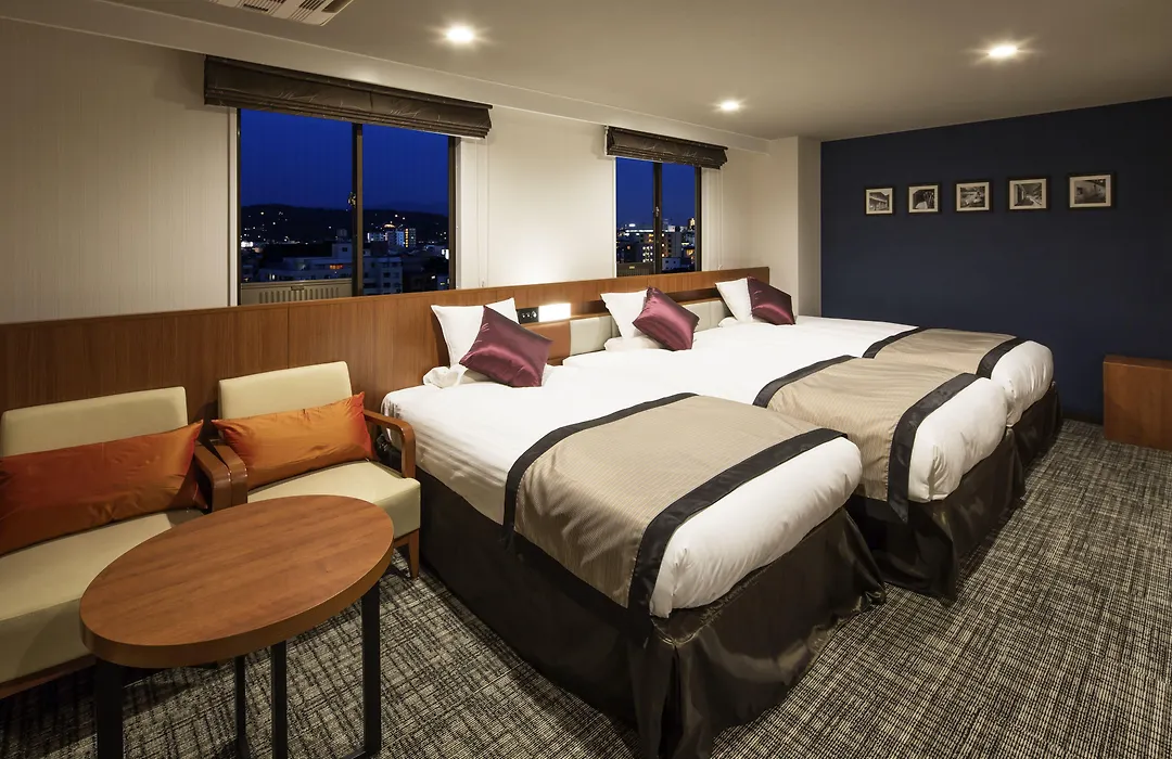 Hotel Mystays Kanazawa Castle-1