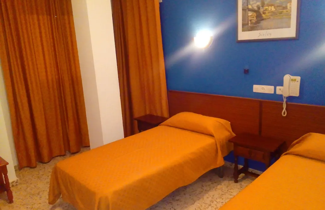 El Faisan C&R Hotel-1