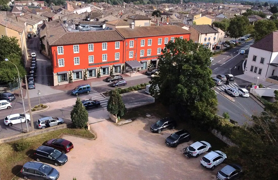 Hotel Le Rempart-1