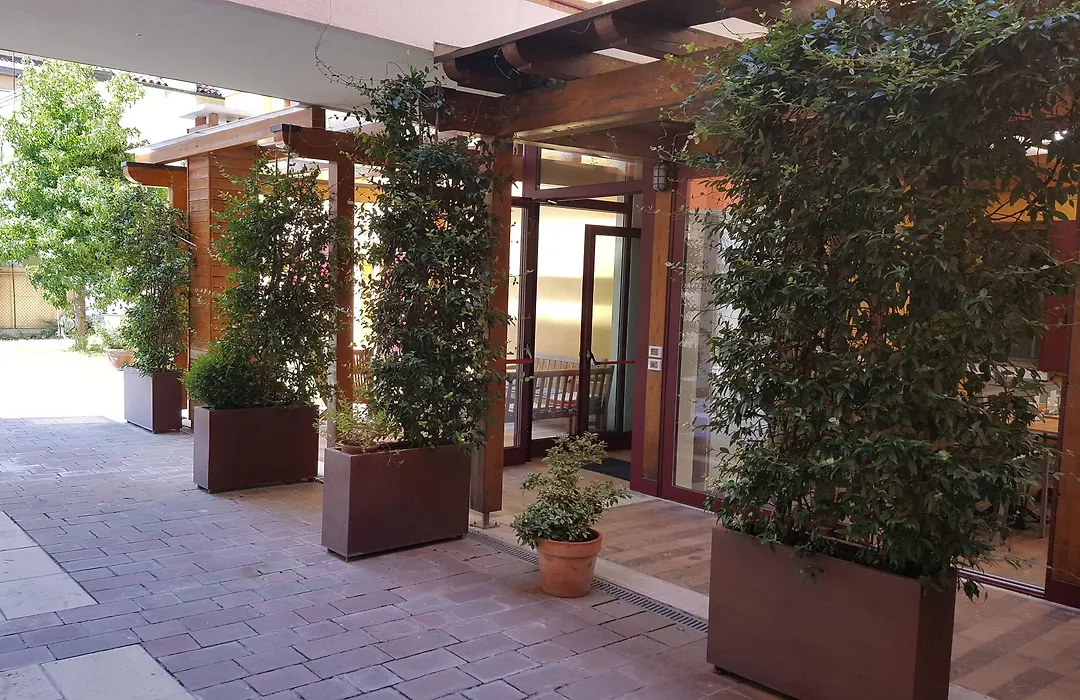 Unahotels Eco Hotel Villa Costanza Venezia-1