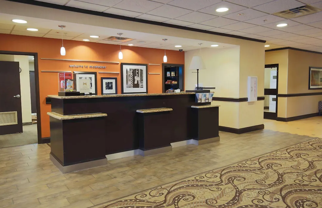 Hampton Inn & Suites Mcalester-1