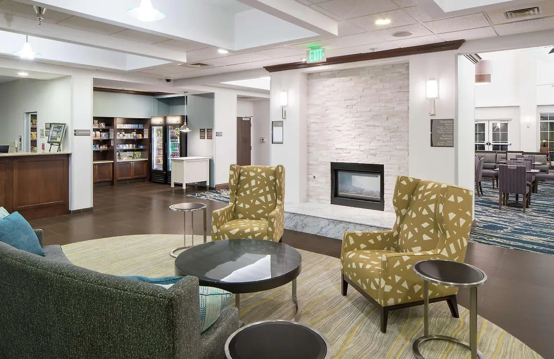 Homewood Suites By Hilton Fresno Airport/Clovis-1