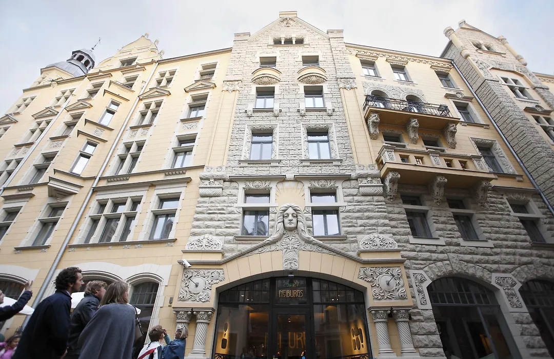 Neiburgs Hotel-1