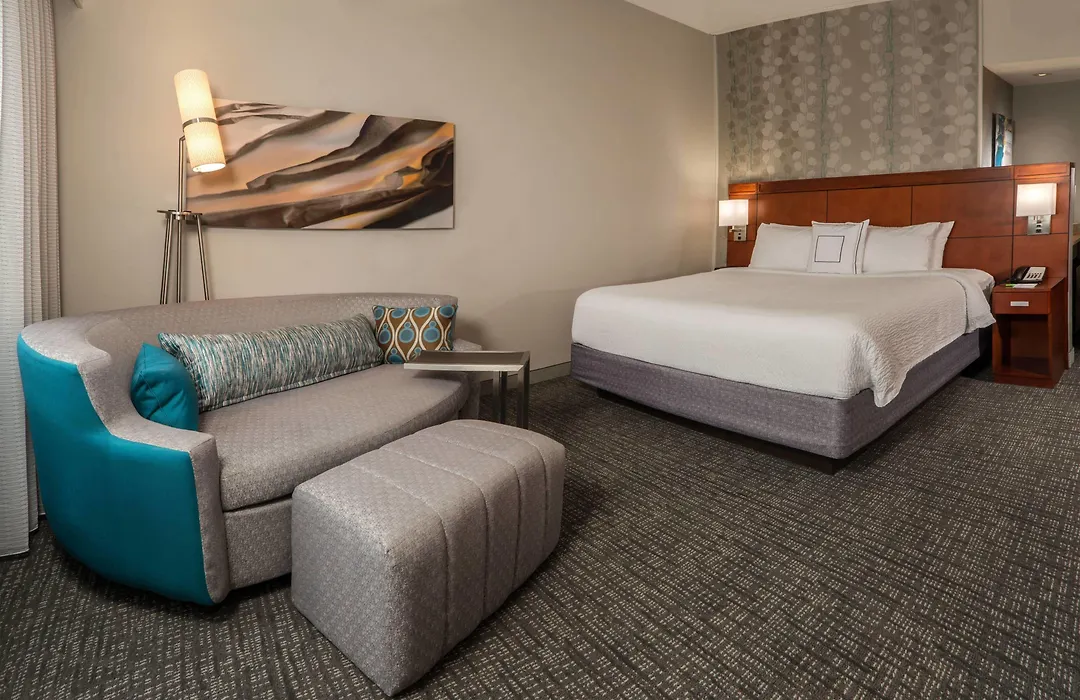 Courtyard By Marriott Hagerstown-1