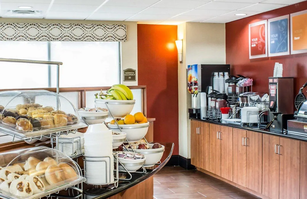 Comfort Suites Wilson - I - 95-1