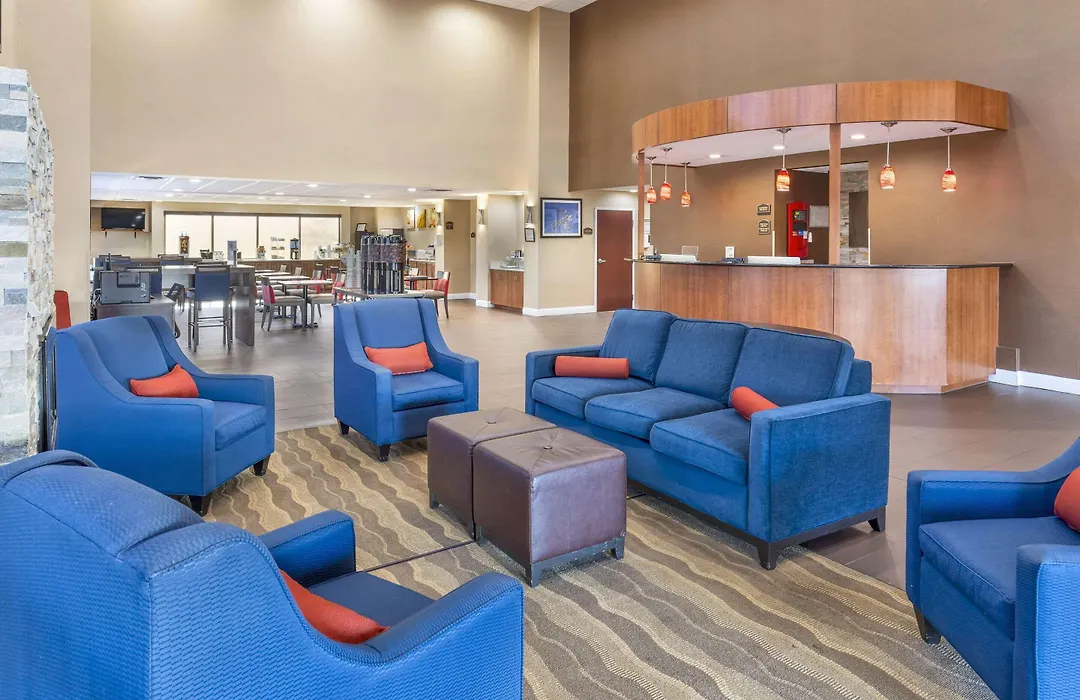Comfort Suites Wilson - I - 95-1