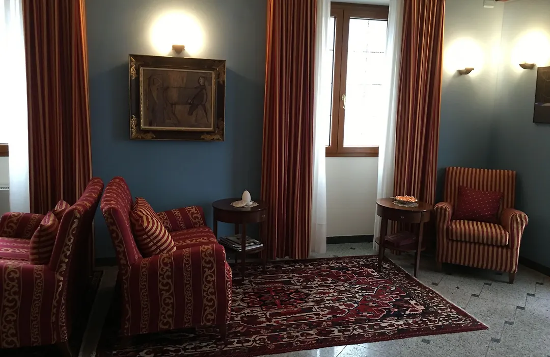 Hotel Ristorante La Quartina-1