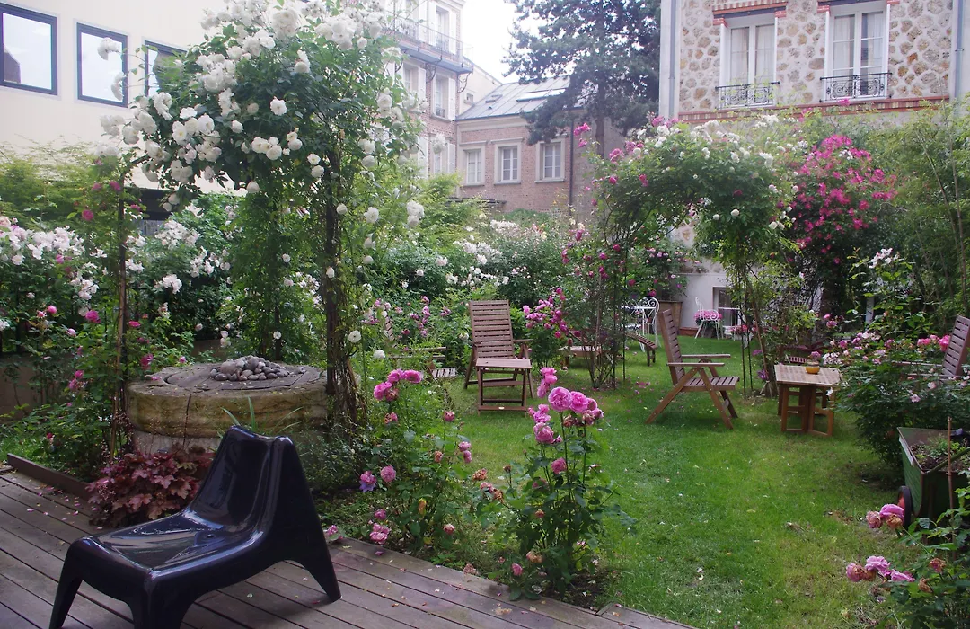 Villa Escudier Appart-Hotel-1