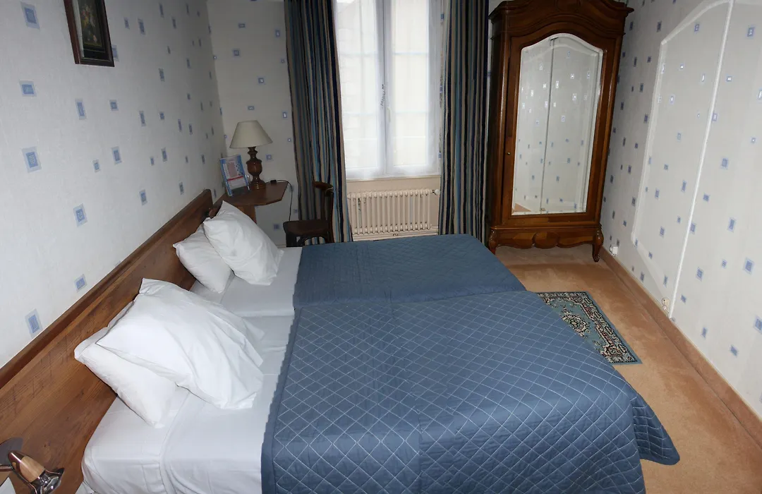 Le Relais Des Templiers-1