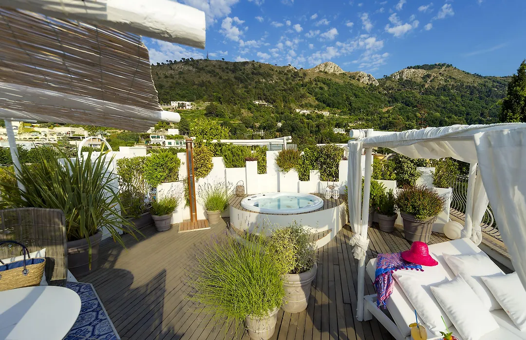 Hotel Villa Blu Capri (Adults Only)-1
