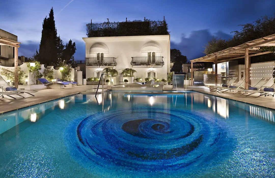 Hotel Villa Blu Capri (Adults Only)-1