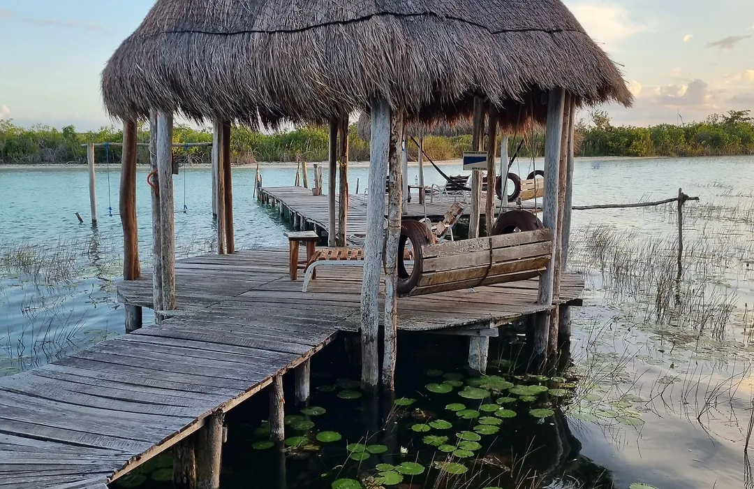 Eco Hotel Casa Corazón Bacalar-1