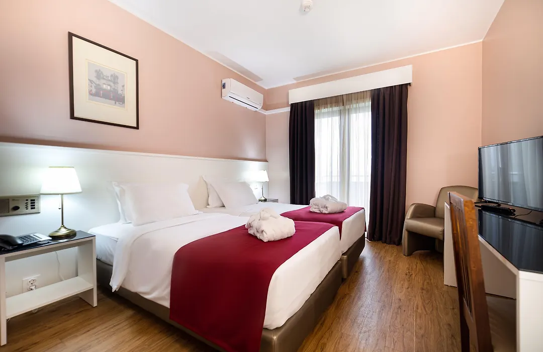 Hotel Estacao - Braga-1
