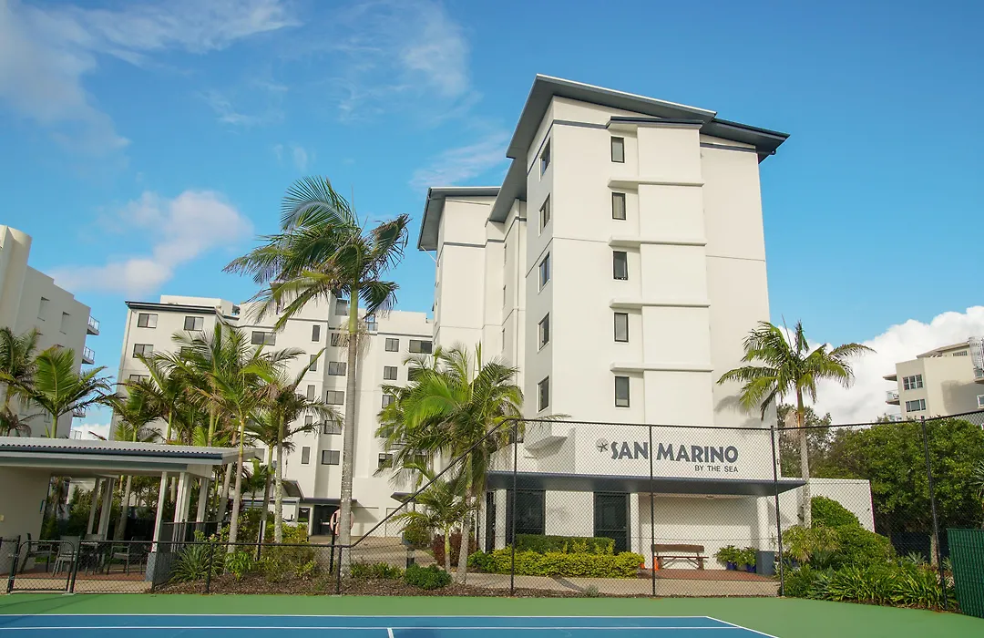 San Marino By The Sea Apartments-1