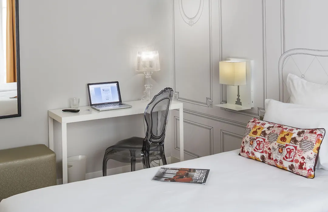 Hôtel Paris Vaugirard-1