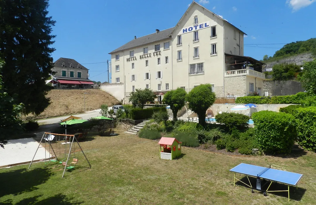 Hotel Belle Vue-1