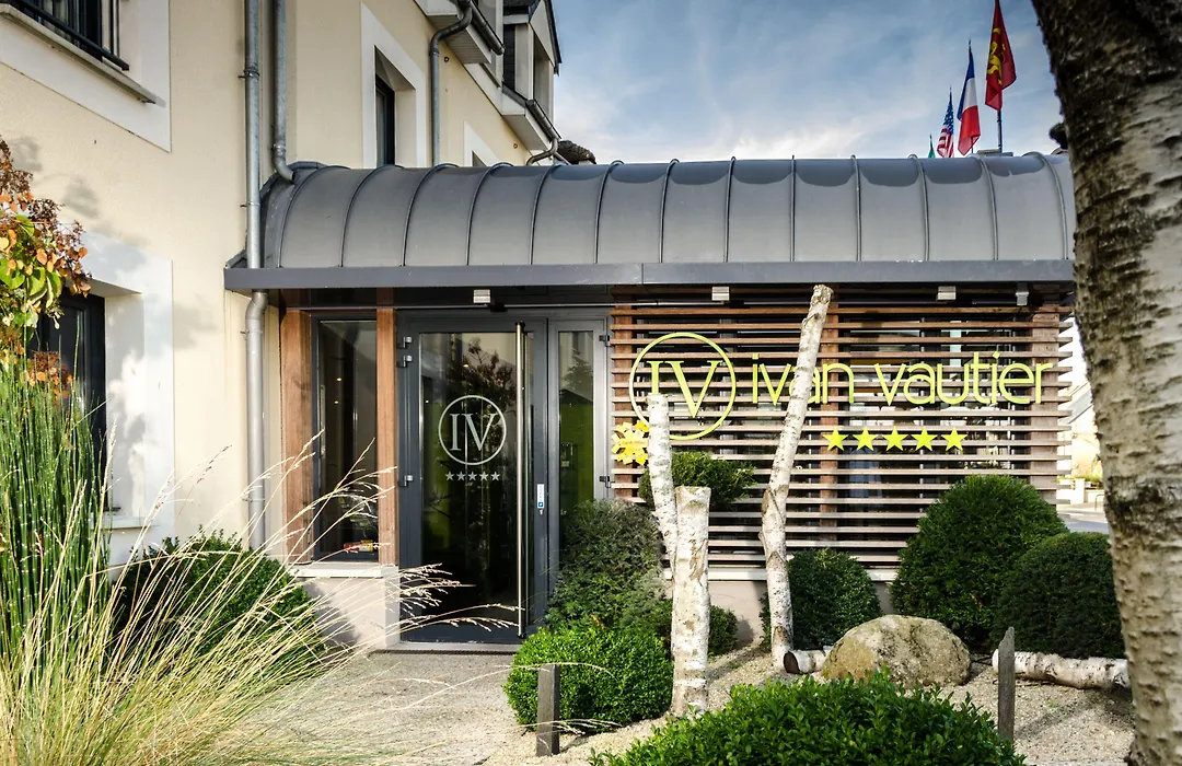 Hotel Restaurant Ivan Vautier-1