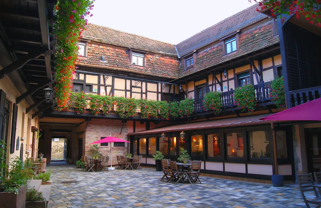 Le Gouverneur Hotel-1
