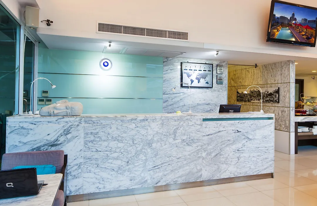 Hotel Solo, Sukhumvit 2, Bangkok - Sha Extra Plus-1