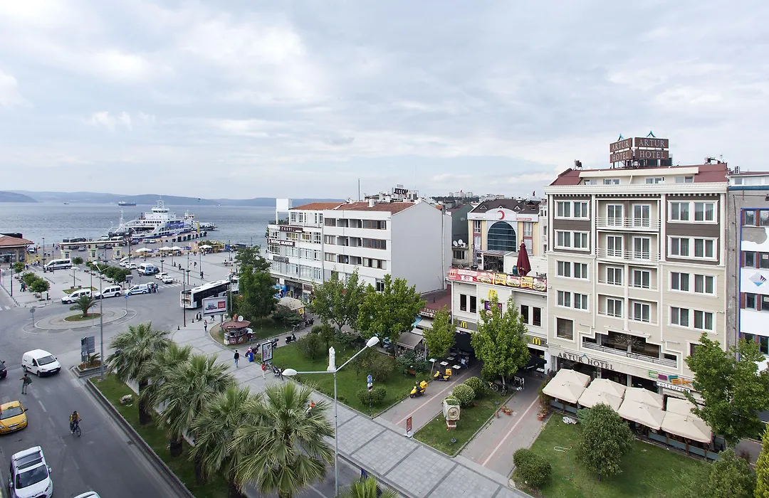 Artur Hotel-1