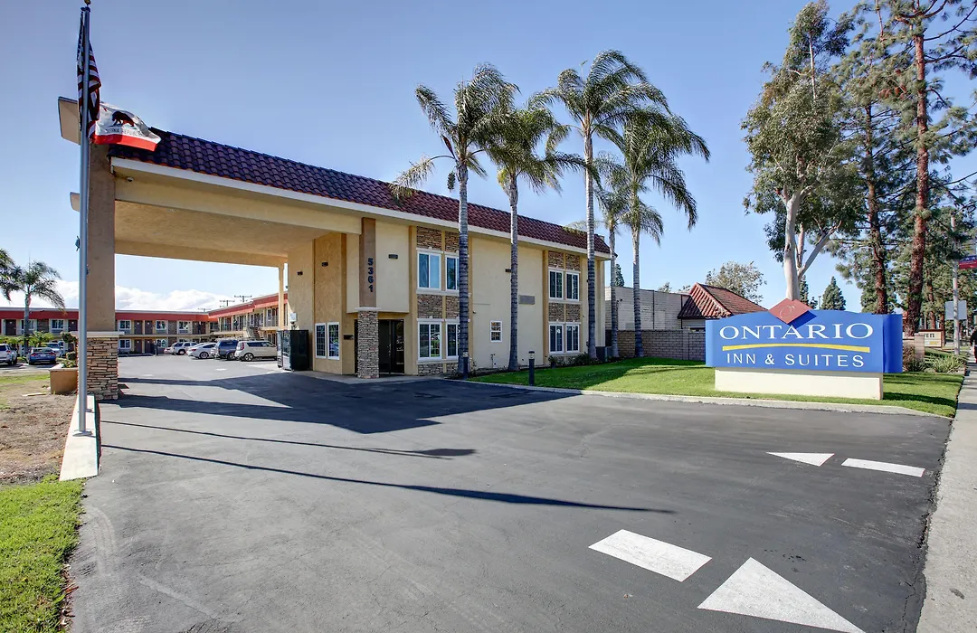 Ontario Inn & Suites-1