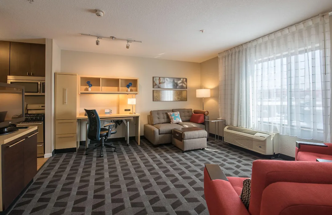 Towneplace Suites By Marriott Provo Orem-1
