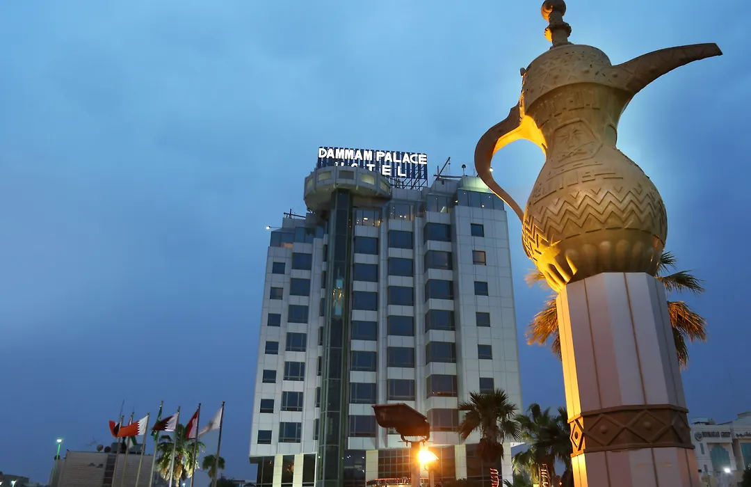 Dammam Palace Hotel-1