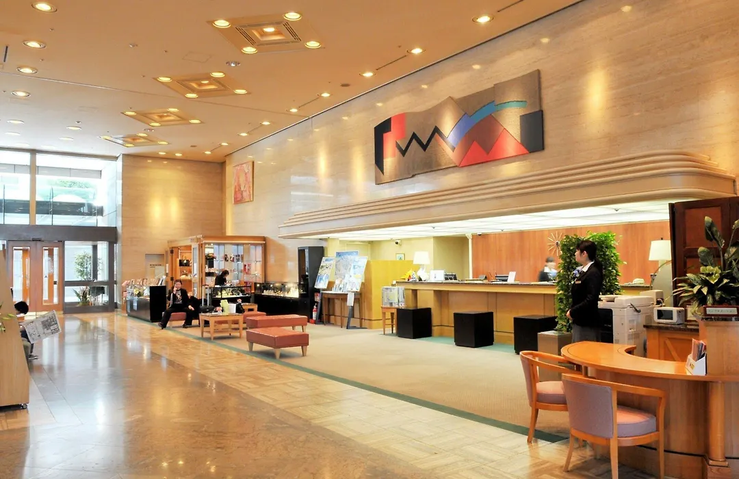Kkr Hotel Tokyo-1