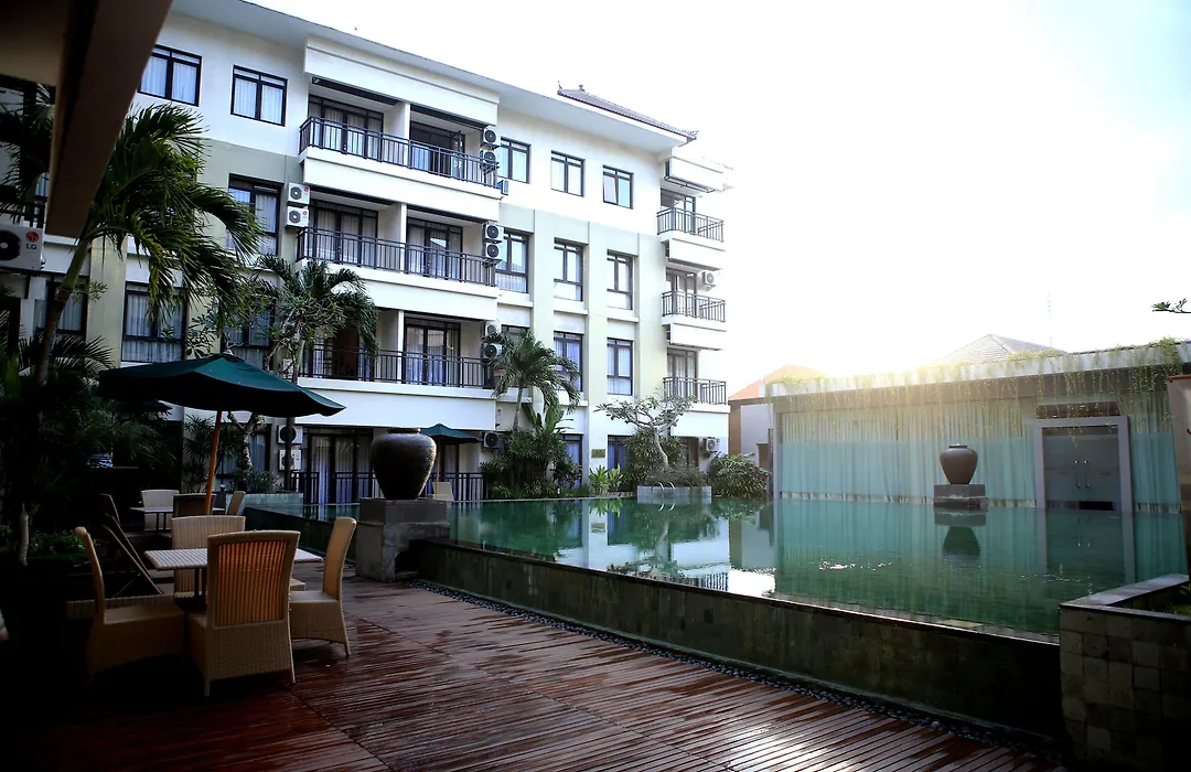 Grand Kuta Hotel And Residence-1