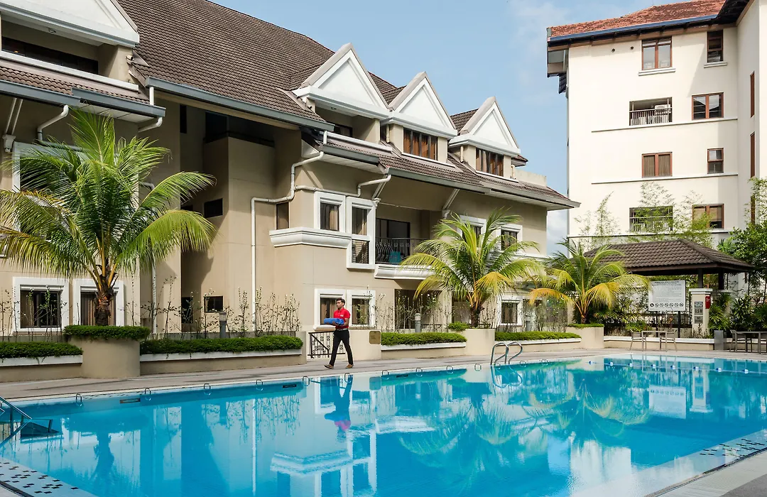 The Nomad Serviced Residences Bangsar-1