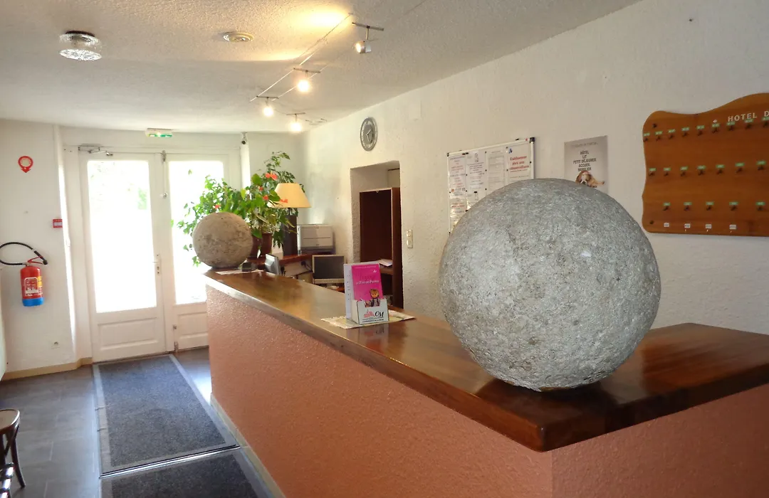 Cit'Hotel du Tigre-1