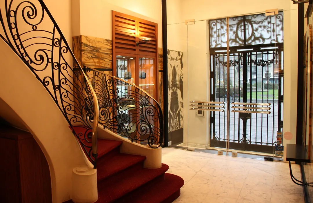 Hotel Du Parc-1