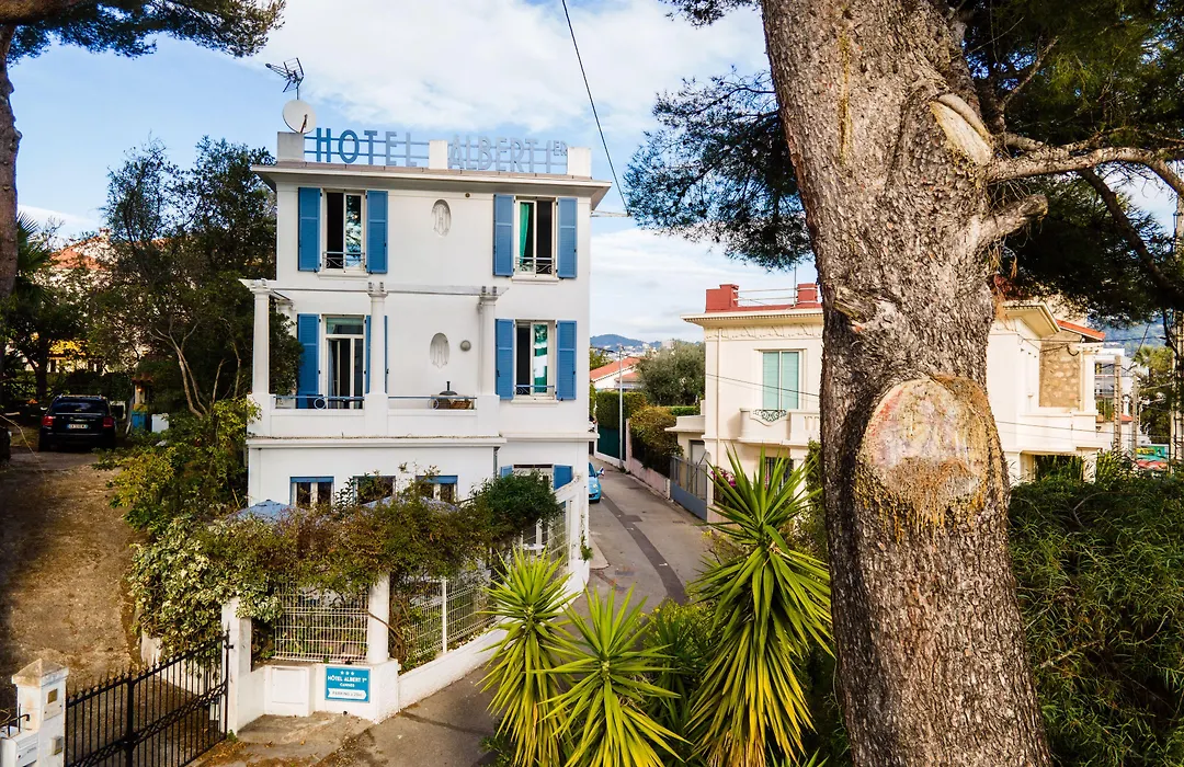 Hotel Albert 1Er-1