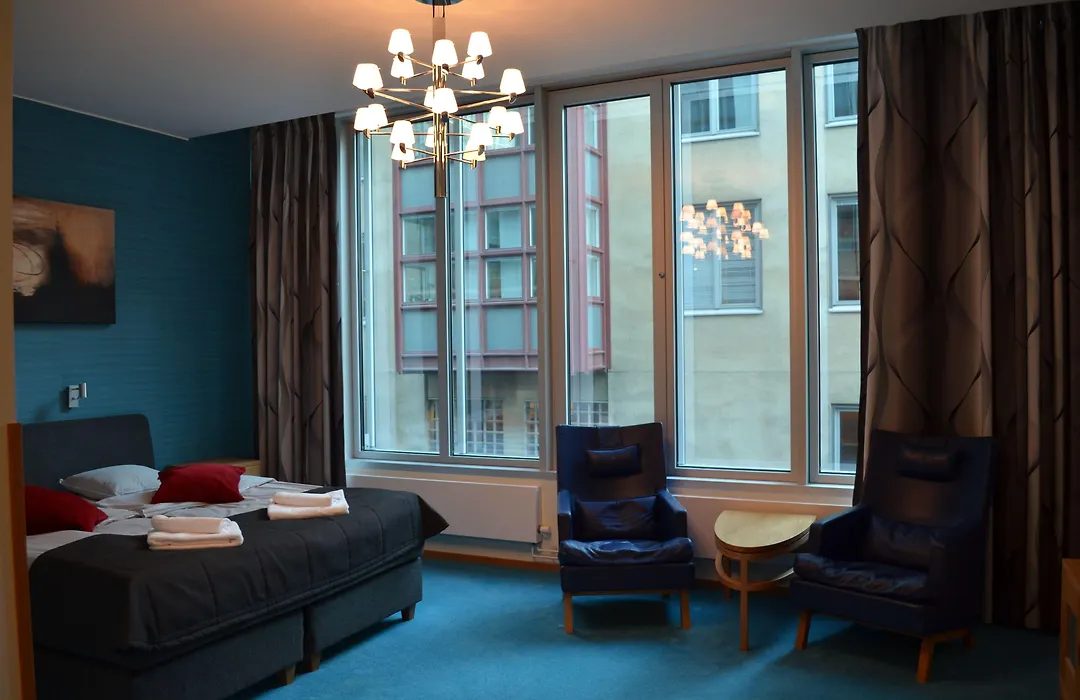 Thon Partner Hotel Kungsbron-1