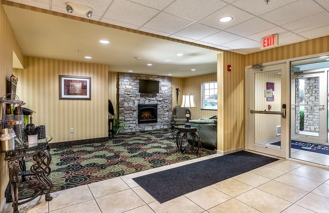 Cobblestone Inn & Suites - Vinton, Ia-1