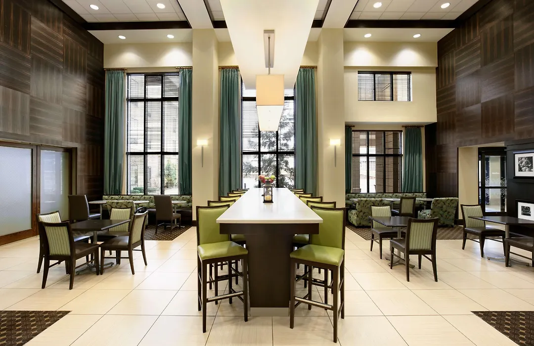 Hampton Inn&Suites Mahwah-1