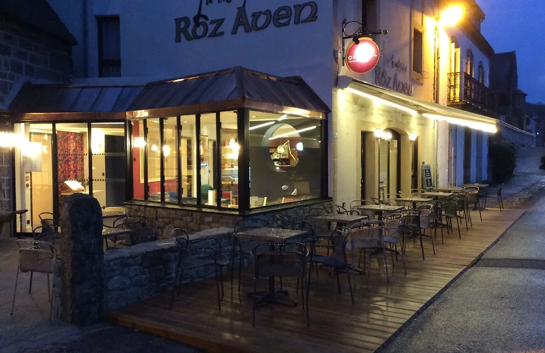 La Chaumière Roz-Aven-1