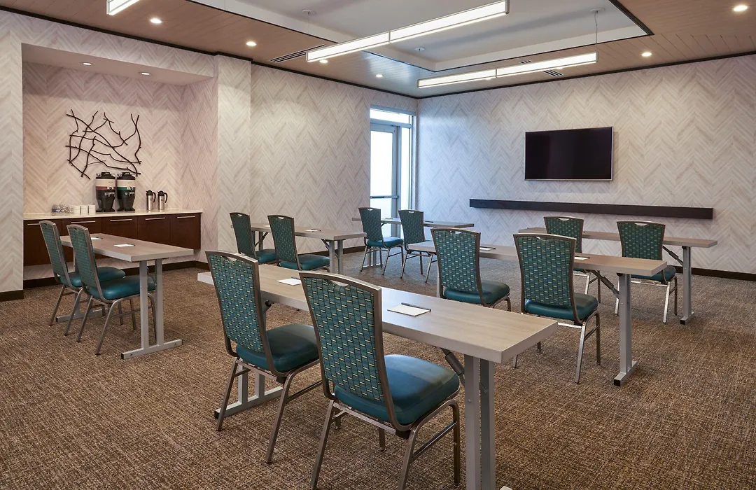 Springhill Suites By Marriott Philadelphia Airport / Ridley Park-1