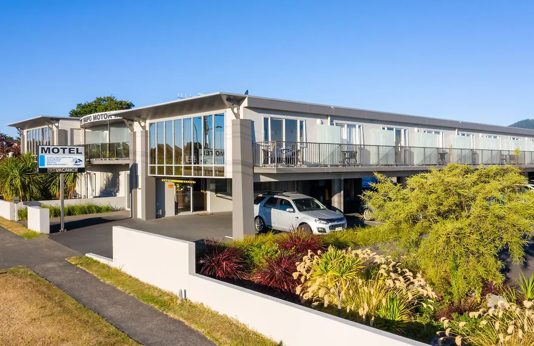 Lake Taupo Motor Inn-1