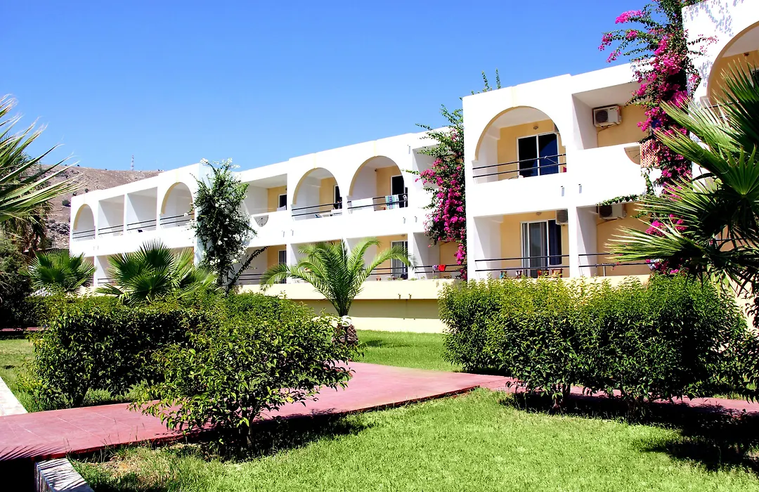 Lardos Bay Hotel-1