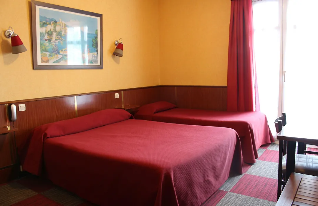 Citotel Le France-1