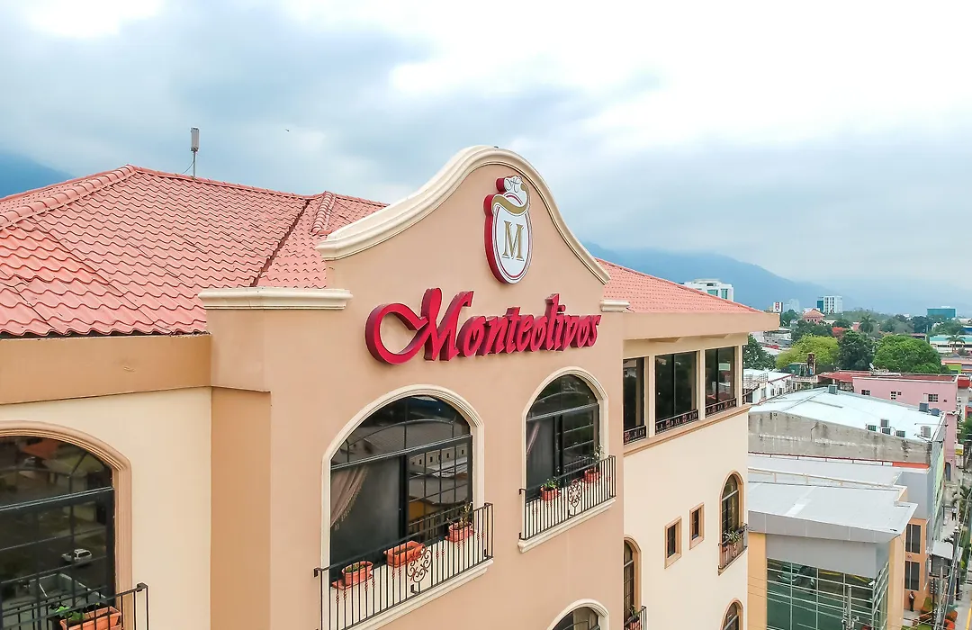 Hotel Monteolivos-1